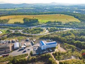 Prodej pozemku pro komerční výstavbu, Ústí nad Labem - Všebořice, Havířská, 8710 m2