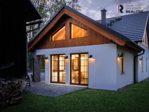 Prodej rodinného domu, Rudná pod Pradědem - Stará Rudná, 202 m2