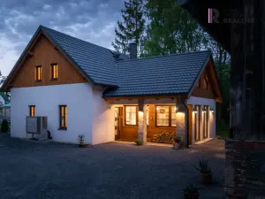 Prodej rodinného domu, Rudná pod Pradědem - Stará Rudná, 123 m2