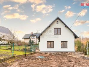 Prodej rodinného domu, Horní Branná - Valteřice, 150 m2
