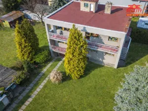 Prodej rodinného domu, Hradec Králové - Kukleny, Jiráskova, 260 m2