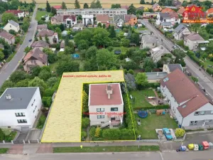 Prodej rodinného domu, Hradec Králové - Kukleny, Jiráskova, 260 m2