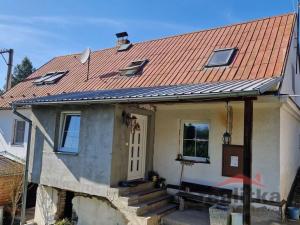 Prodej rodinného domu, Velké Heraltice - Košetice, 200 m2