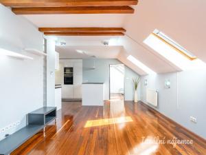 Pronájem bytu 3+kk, Praha - Smíchov, Staropramenná, 78 m2