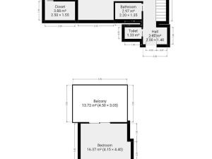 Pronájem bytu 3+kk, Praha - Smíchov, Staropramenná, 78 m2