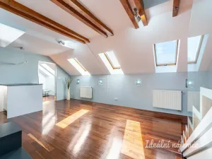 Pronájem bytu 3+kk, Praha - Smíchov, Staropramenná, 78 m2