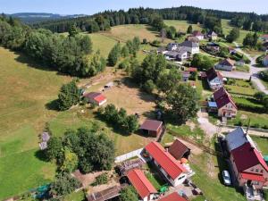 Prodej pozemku pro bydlení, Frymburk, 1554 m2