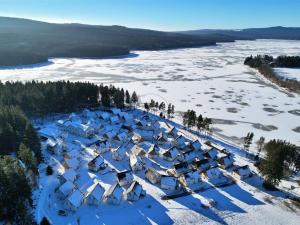 Prodej rodinného domu, Frymburk - Milná, Milná č.ev., 77 m2