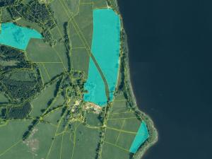 Prodej pozemku, Horní Planá, 123148 m2