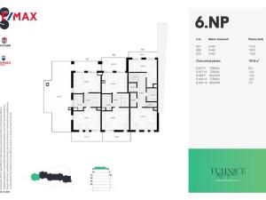 Prodej bytu 3+kk, Karlovy Vary, Šumavská, 213 m2