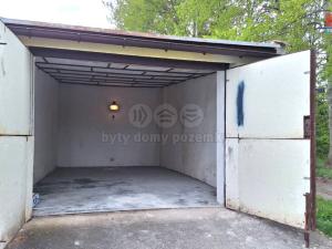 Prodej garáže, Česká Lípa, 24 m2