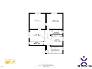 Pronájem bytu 3+1, Zlín - Želechovice nad Dřevnicí, 112 m2