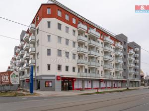 Pronájem bytu 1+kk, Olomouc, Wolkerova, 33 m2