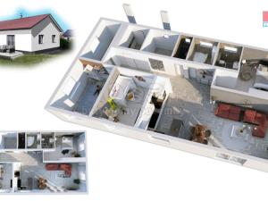 Prodej rodinného domu, Morašice - Skupice, 125 m2