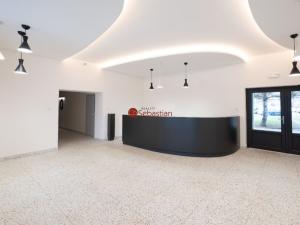 Pronájem bytu 1+kk, Teplice - Trnovany, Antonína Sochora, 19 m2