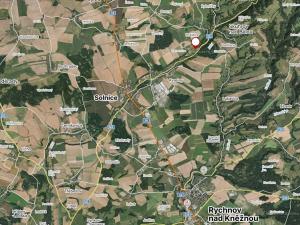 Dražba zemědělské půdy, Kvasiny, 32679 m2