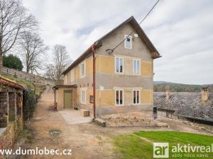 Prodej rodinného domu, Lobeč, 294 m2