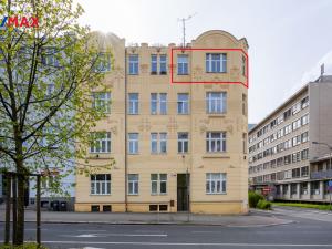Prodej bytu 1+1, Karlovy Vary, náměstí Dr. M. Horákové, 37 m2