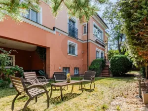 Prodej činžovního domu, Praha - Kunratice, Kálmánova, 715 m2