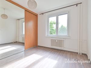Pronájem bytu 2+kk, Brno - Nový Lískovec, Oblá, 48 m2