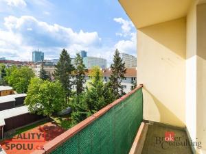 Prodej bytu 1+1, Praha - Nusle, Sevřená, 42 m2