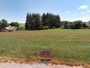 Prodej trvalého travního porostu, Trhové Sviny, 2587 m2