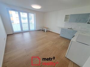Pronájem bytu 2+kk, Olomouc - Nová Ulice, Třída Jiřího Pelikána, 60 m2