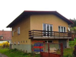 Prodej rodinného domu, Benešov nad Černou, 88 m2