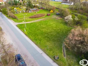 Prodej pozemku, Hradec Králové - Slezské Předměstí, 1023 m2