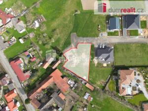 Prodej pozemku pro bydlení, Dolní Kralovice - Vraždovy Lhotice, 1145 m2