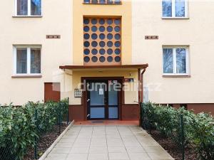 Pronájem bytu 2+1, Ústí nad Labem - Bukov, Kosmonautů, 53 m2