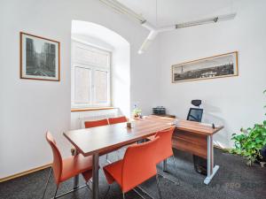 Pronájem kanceláře, Pardubice - Zelené Předměstí, třída Míru, 82 m2