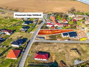 Prodej pozemku pro bydlení, Háje, 1504 m2