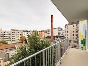 Prodej bytu 3+kk, Praha - Libeň, Lihovarská, 80 m2