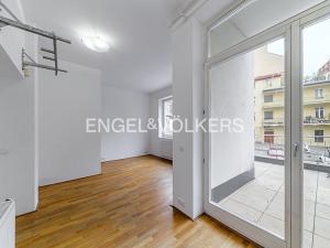 Pronájem bytu 3+1, Praha - Vinohrady, Belgická, 105 m2