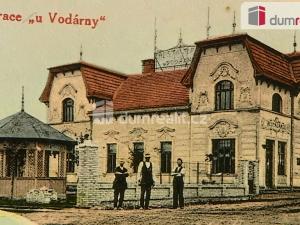 Prodej rodinného domu, Káraný, U Vodárny, 506 m2