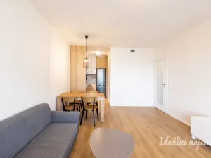 Pronájem bytu 2+kk, Praha - Michle, U plynárny, 56 m2