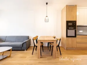 Pronájem bytu 2+kk, Praha - Michle, U plynárny, 56 m2
