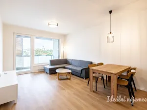 Pronájem bytu 2+kk, Praha - Michle, U plynárny, 56 m2