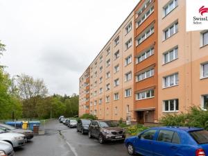 Prodej bytu 3+1, Plzeň, Ke Špitálskému lesu, 76 m2