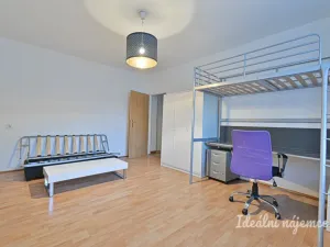 Pronájem bytu 1+1, Brno, Tyršova, 37 m2