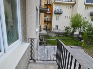 Pronájem bytu 1+1, Brno, Tyršova, 37 m2