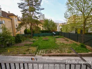 Pronájem bytu 1+1, Brno - Královo Pole, Tyršova, 37 m2