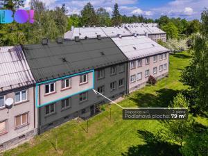 Prodej bytu 4+1, Studénka, Budovatelská, 79 m2