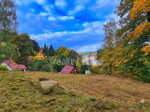Prodej pozemku pro bydlení, Liberec - Liberec XXX-Vratislavice nad Nisou, Za Tratí, 1200 m2