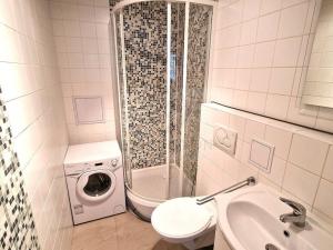 Pronájem bytu 3+kk, Praha - Vršovice, Krasnojarská, 54 m2