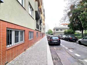 Pronájem bytu 3+kk, Praha - Vršovice, Krasnojarská, 54 m2