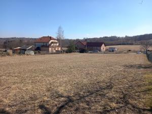 Prodej pozemku pro bydlení, Milíčov, 1460 m2