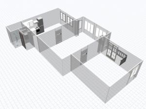 Prodej činžovního domu, Teplice, Kollárova, 822 m2