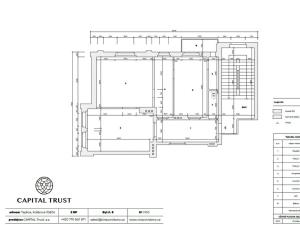 Prodej činžovního domu, Teplice, Kollárova, 822 m2